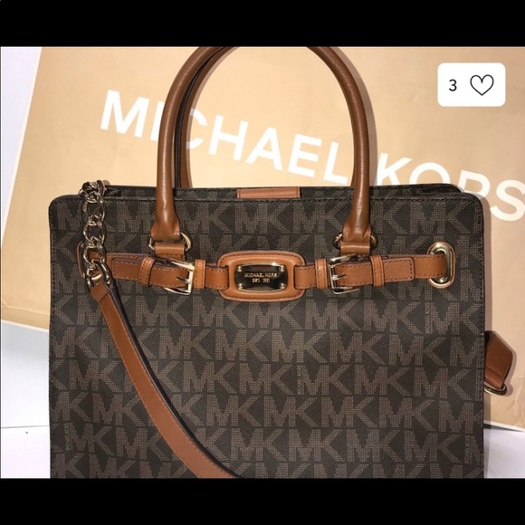 MK crossbody large bag - Picture 4 of 4